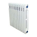 Радиатор чугун STI модель Нова-500 7 секц   УЦЕНКА