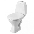 Унитаз-компакт "Римини" (1- реж полипроп)   1WH111758