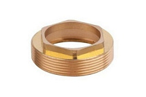 Гайка латунная под картридж смесителя 40мм 85Р