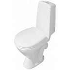 Унитаз-компакт "Кама" Комфорт Sanita