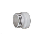 998-С Манжета для унитаза прямая, ОРИО (60)