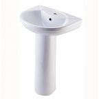 Умывальник "Комфорт" с/о белый ROSA (г. Киров)