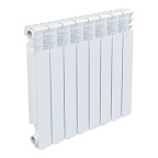 Радиатор АЛ ECO AL500-100-6 (Lammin)  (135Вт)