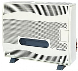 Газовый конвектор стальной напольный HOSSEVEN HВS-12/1V