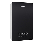 PRIME PRO 24 (Black), котел газовый настенный "LEMAX" серии "PRIME PRO" 