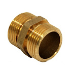 Ниппель лат 1/2 (15)   (LEXLINE)