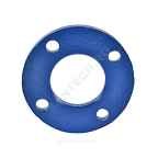 Фланец расточенный ст Ду150/178 Ру10 для ПЭ трубы d160 БЛМЗ