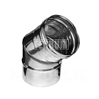 Колено 135* (430/0,5) ф250 (1уп/1шт)