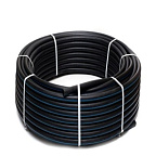 Труба ПЭ-100 25мм (2,0) SDR13,6 питьевая (бухта 200пм)