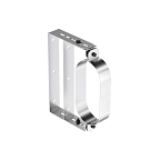 Крепление к стене для овала с удлинителем КРАФТ Овал 100х200