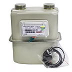 Счетчик газ."БелоМо" СГД4-3-1-G4ТИ 08 1 1/4 ТЕРМО (левый)   2021г.(8336-08)