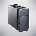 Отопительная печь Уют (1-конфорочная) с верхним дымоходом