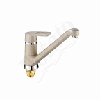 4230-9Р Смеситель Potato для кухни с длинным изливом (кр.гайка)