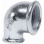 Угольник Platinum FF 1 1/2   90-8V (GEBO)