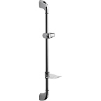 А8007 Душевая штанга (хром) металл L540мм  FASHUN (48)