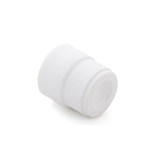 Муфта переходная ВН/НР 110х75 БЕЛЫЙ РТП