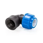 Угол комб КФ ВР d25х1   (LAMMIN)(240/30)
