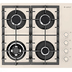 Варочная панель газ. GEFEST СГ СВН 2230-01 В81 (10х60х52,5) цв.кремовый