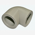 Угольник 75х90 серый