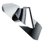 Крышная разделка 30-45* КРАФТ ГАЗ-Стандарт (алюминий/304/0,5) d250