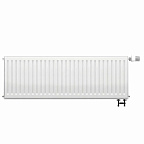 Радиатор панельный стальной VС22 300х2500 (подключение справа) AQUADREAM (F)