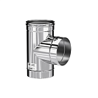 Тройник 90*   Craft GS   (316/0,5) d150 