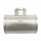 Тройник лат переходной 1 * 3/4 * 1 FFF   (STI)