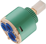 Картридж 50-9Р лат д/смесителя 40 мм РОТАТО