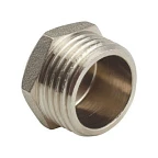 Заглушка лат 1/2M   (AQUALINK)(500/10) 