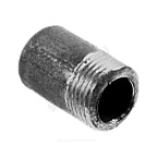 Резьба 40 L=35мм из труб по ГОСТ 3262-75   КАЗ