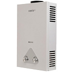 Водонагреватель газ.проточный "ОАЗИС Eco" 20 кВт (белый) БЕЗ дисплея