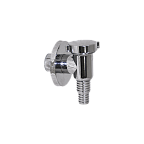 2232-АХ Минисифон для стиральной машины пластик (хром), ОРИО (45)