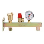 Группа безопасности НАСТЕННАЯ 3 бар VIEIR  AQ1058 (10/1шт)