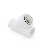 Фильтр 45 гр вн/вн ф 25 БЕЛЫЙ РТП(50/10)