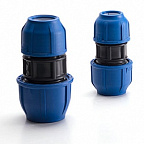 Муфта перех КФ 20х25 PN16   (РТП)(85)