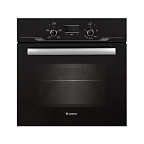 Духовка газоэлектрич. GEFEST ДГЭ 621-03 (59,5х59,8х56,5) фасад черного цвета