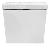 Бачок ФОРВАРД (ВИЗИТ) бел (межосевое расстояние 210мм)