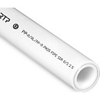 Труба РТП 125х20,8 стекло БЕЛАЯ PN25 (4/1)