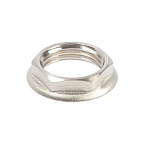 Контргайка лат с ребордой 1/2F   (AQUALINK)(600/50)