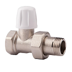 3/4 Прямой  нижний клапан для железной трубы (815)