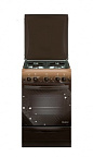 Газ.плита GEFEST ПГ 5100-02 0010 (85х50х58,5) цв.коричневый