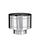 Дефлектор КРАФТ Эко (304/0,5) d350