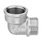 Уголок лат переходной 1/2 * 3/4 MF   (AQUALINK)(120/10)