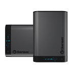 Водонагреватель аккумуляционный эл.THERMEX Bono 50 Wi-Fi плоский
