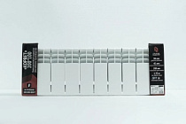 Радиатор БМ 200/100 10секц (104Вт/секц) КОРВЕТ