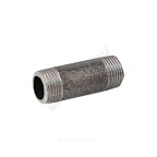 Бочонок стальной 25 L=60мм из труб по ГОСТ 3262-75   КАЗ