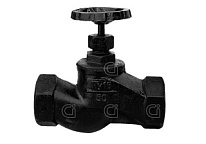 Вентиль чуг 50 (аналог 15кч18п)