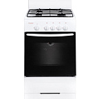 Газ.плита GEFEST ПГ 3200-08 (85х50х53) цв.белый
