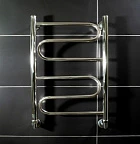 ЛНКZ-02 50*60 (2 "ЗМЕЙКИ")(нижн) без колпачка (ст.2мм)  AQUADREAM (Э)