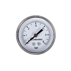 Манометр MDA 50/6-1/4" аксиальный Джилекс